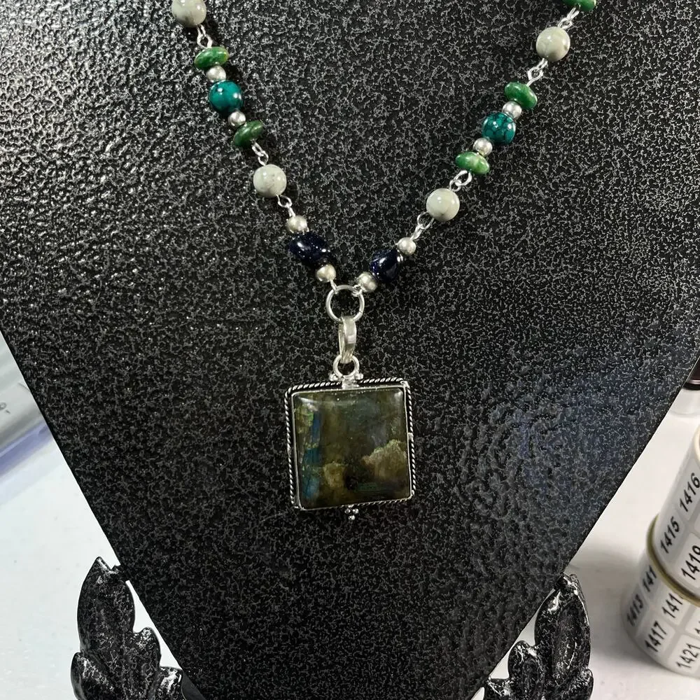 Handmade add touch